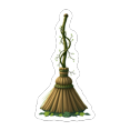 thumbnail image 5 of Magic Broomstick Stickers, Waterproof Witch Sticker for Water Bottle Laptop Phone Cases Planner Skateboard Luggage Helmet Party Favor Decor, Ideal for Adults Teens Teacher Rewards, 5 of 9