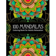 Download Meditation Adult Coloring Books Walmart Com