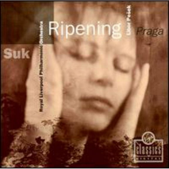 Suk / Pesek / Royal Liverpool Philharmonic Orch - Ripening - Classical - CD