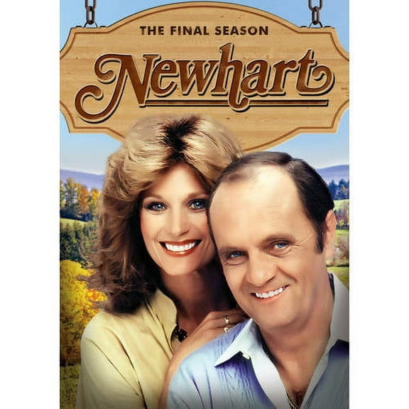 Newhart: The Complete Eighth Season (The Final Season) (DVD), Shout Factory, Comedy