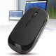 thumbnail image 5 of Mouse, Convenient Optical Mouse Plug And Play 2.4G Adjustable  For Laptop For Computer For Office For Home ANGGREK Negro, 5 of 8