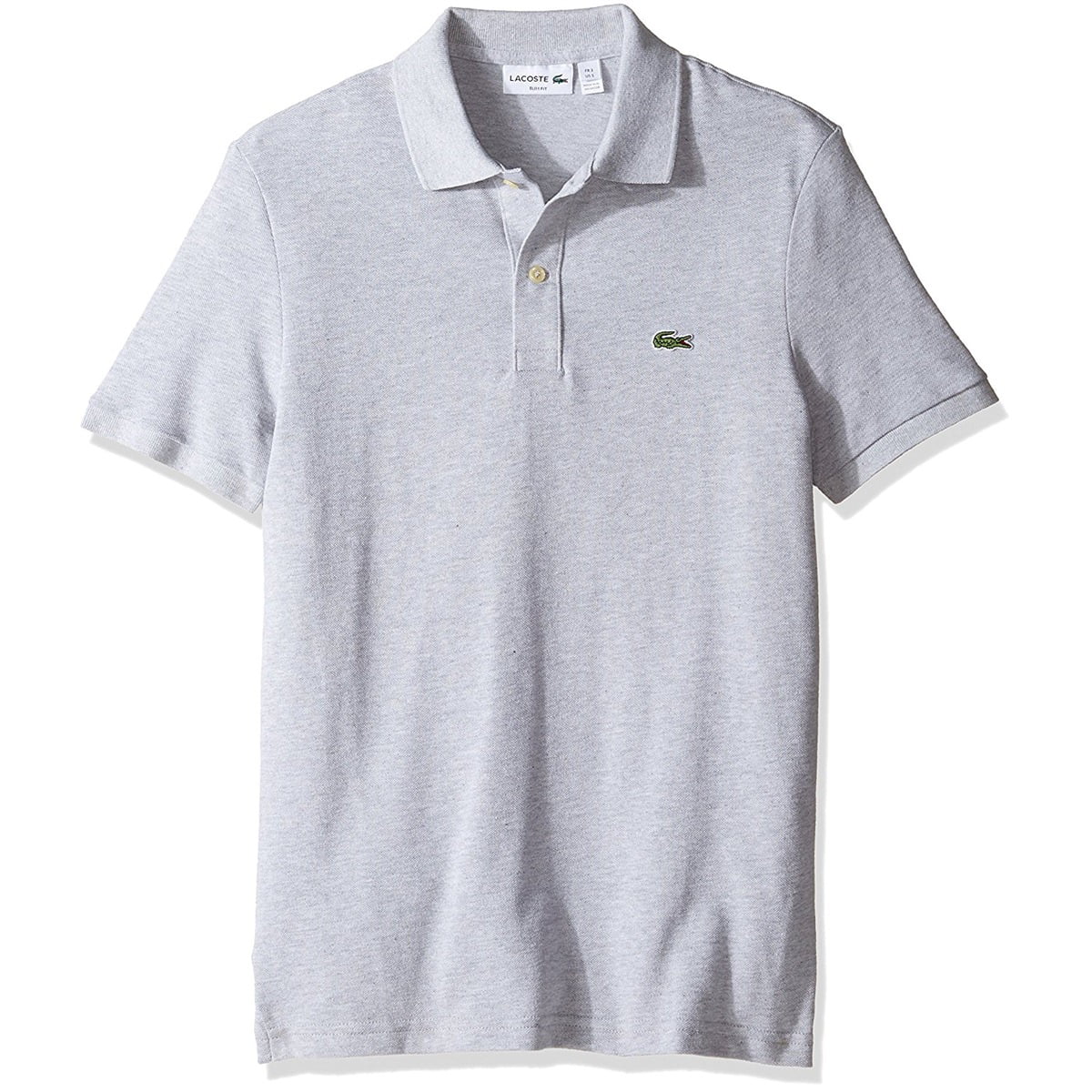 Lacoste Men's Classic Pique Cotton Slim-Fit Polo Shirt