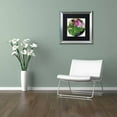 thumbnail image 3 of Trademark Fine Art "Glassberry I" Canvas Art by Color Bakery Black Matte, Silver Frame, 3 of 4