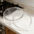thumbnail image 7 of ACDANC 2026 New Glass Casserole Microwave Glass Casserole Dish with Lid Dishwasher Oven Safe Glass Cookware for Kitchen,Cooking,Meal Prep,Baking,Home Use, 7 of 7