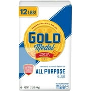 Gold Medal All-Purpose Flour, 12 lb