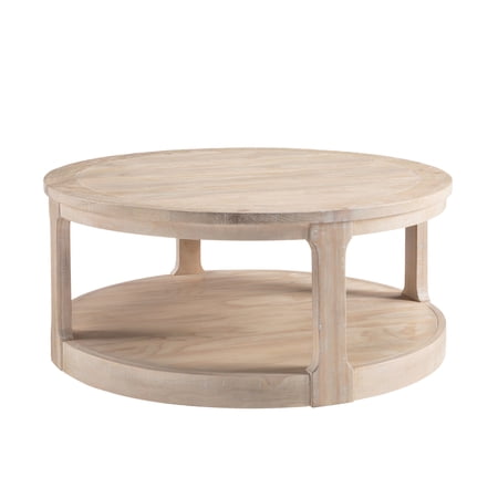 40inch Curved 2 Tier Wooden Coffee Table With Movable Cylinder Wheels - Mid Century Rustic Design For Living Rooms And Stylish Large On Spherical Swivel Disk Style Room Office Apartment Strong