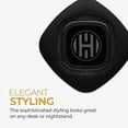 thumbnail image 3 of Wireless Charging Pad HALO Up to 15W - Black, 3 of 4