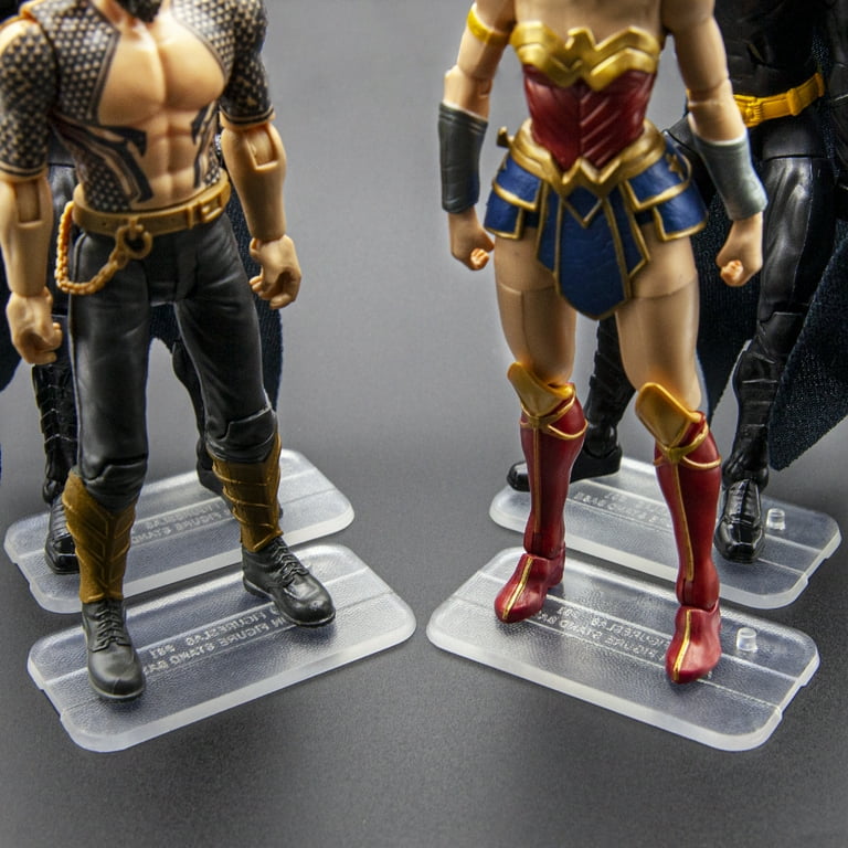 Display Stand Action Figures, Action Figure Stands Base