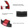 thumbnail image 3 of Modified 320mm/12.5in Car Sport Steering Wheel with Horn Button Universal Auto Modified Parts, 3 of 8