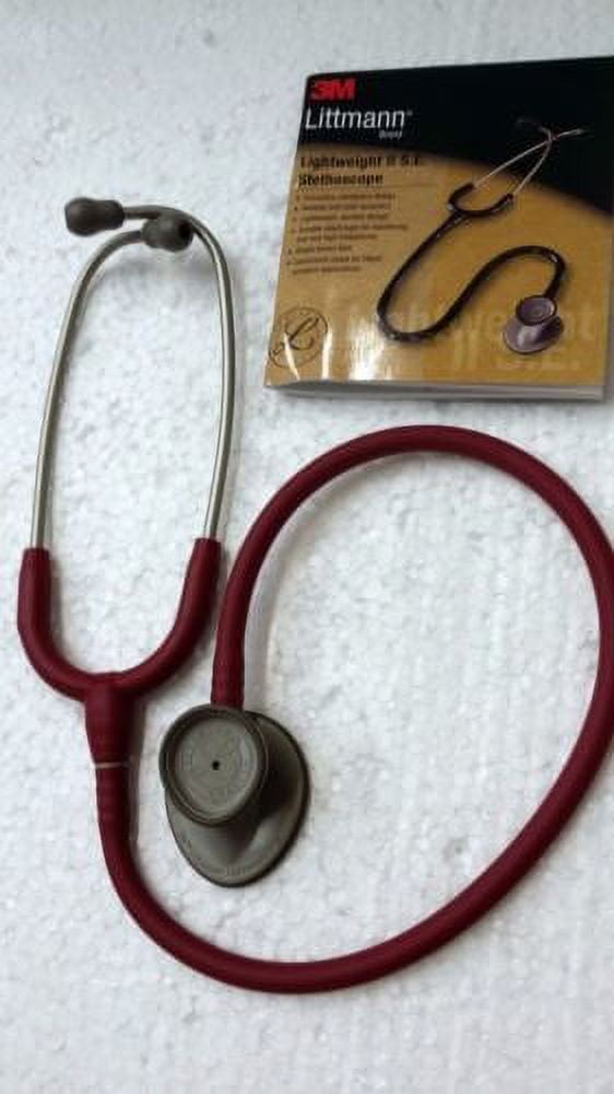 3M™ Littmann® Classic II Pediatric Stethoscope, Pine Green