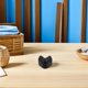 thumbnail image 1 of FENGGUIQU 10Ud Protectores Para Esquinas De Muebles Y Bocina Con Negro Para Uso En Casa, 1 of 8