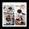 thumbnail image 5 of WDT Tools Herramienta de DistribucióN de Espresso con Soporte para MáQuinas de Café Espresso de la Serie Breville8 y Portafiltro de 54 Mm, 5 of 5