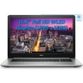 thumbnail image 4 of Dell Inspiron 5575 15.6" FHD Notebook, AMD Quad-Core Ryzen 7 2700U Upto 3.8GHz, 16GB RAM, 512GB SSD, Radeon Vega 10, HDMI, Card Reader, LAN, Wi-Fi, Bluetooth, Windows 10 Pro, 4 of 9