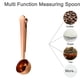 thumbnail image 3 of Cuchara de café, cuchara medidora de café multifunción, excelente café medidor, té, proteína en polvo, bebidas instantáneas más - Clip para bolsa de cuchara de café, 3 of 5