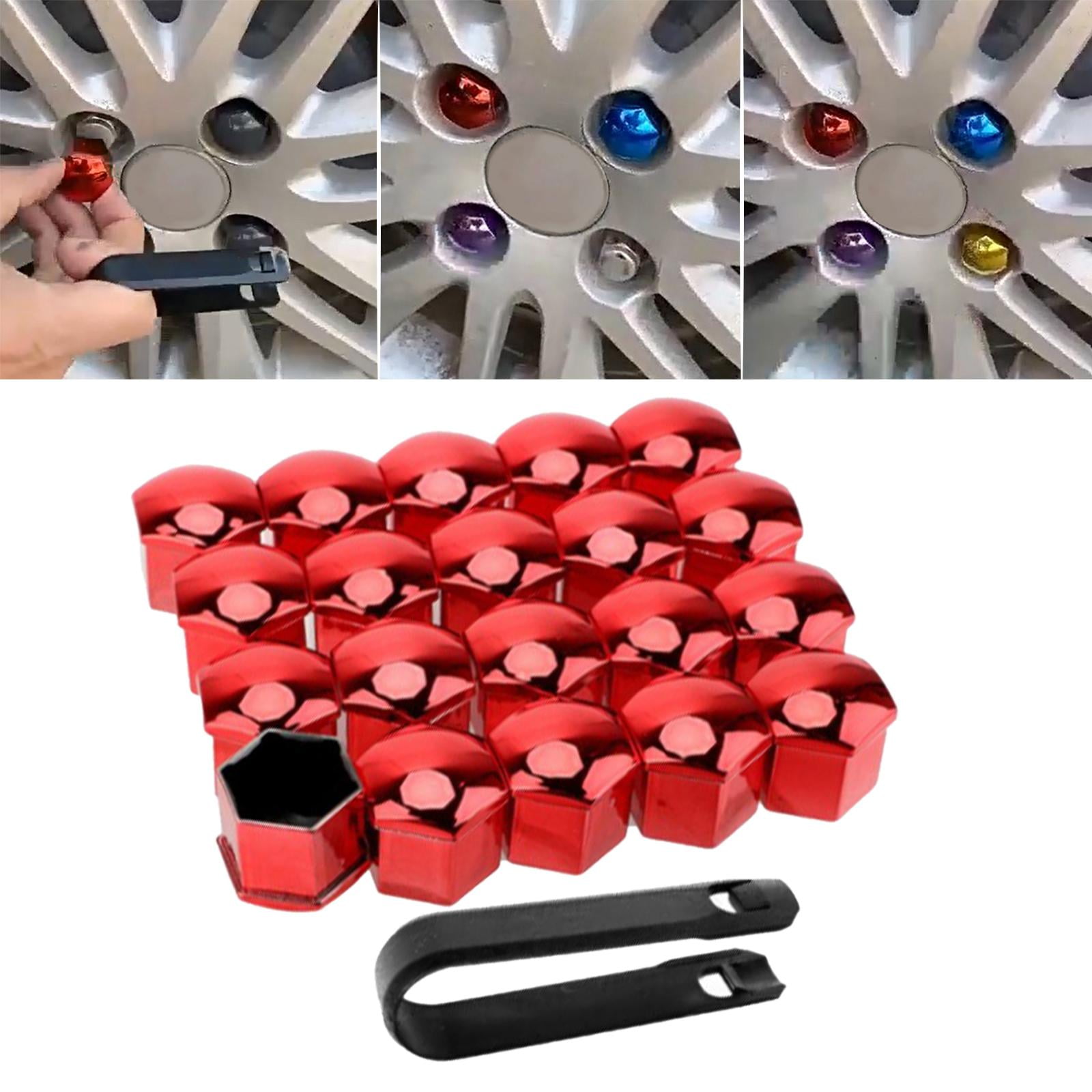 20x 17mm Silicone Car Rims Wheel Nut Screw Cover Lug Dust Bolt Cap Hub Car Accessories High Quality Soft Rubber Screw Cover 20x 17mm Silicone Car Rims Wheel Nut Screw Cover Lug Dust Bolt Cap Hub Car Accessories High Quality Soft Rubber Screw Cover