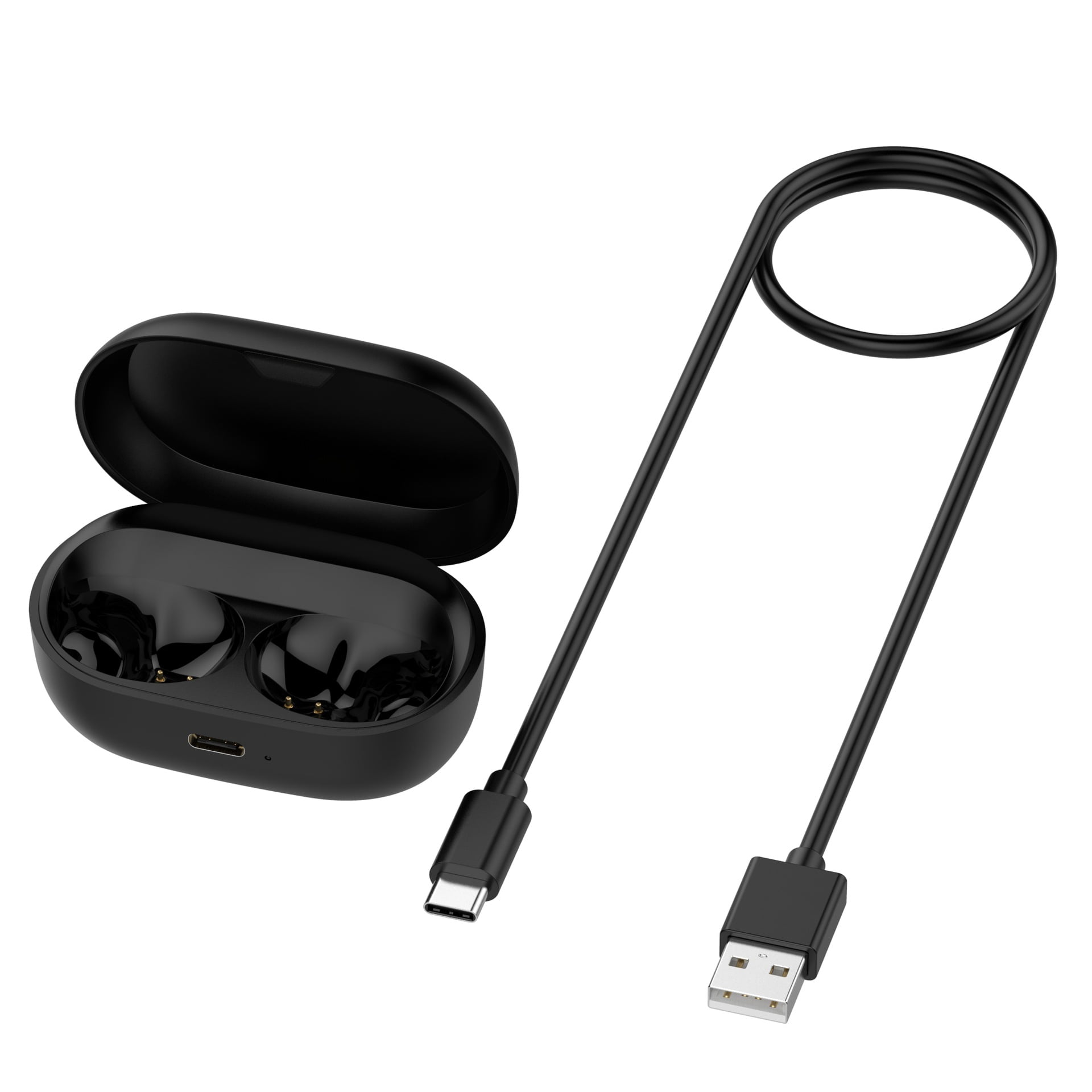 KOMI applies Jabra Jabra Elite7 pro charging case, wireless Bluetooth Headset 7pro charging bin, battery capacity: 600MAH 603040 2.22Wh, net weight: 55g