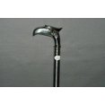 thumbnail image 2 of Designer Noble Luxury Silver Brass Eagle Head Handle with Stainless Steel Walking Stick Cane Shaft Victorian Gift by Nauticalmartus, 2 of 4
