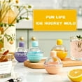 thumbnail image 4 of Ice Ball Stencils BPA Free Easy to Release Reusable Home Silicone Ice Ball Maker, 4 of 7