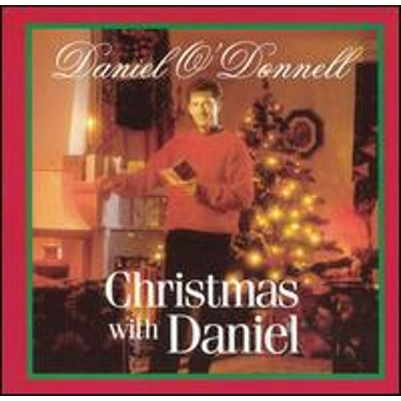 Pre-Owned Christmas with Daniel (CD 0796539000122) by Daniel O'Donnell