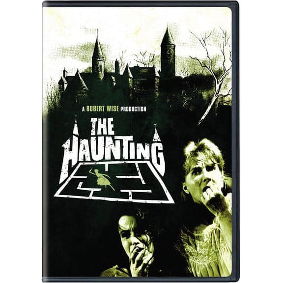 Warner Home Video - The Haunting [DIGITAL VIDEO DISC]