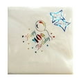 thumbnail image 1 of NPK 40th Birthday Foil Printed Napkins (Pack Of 15), 1 of 1