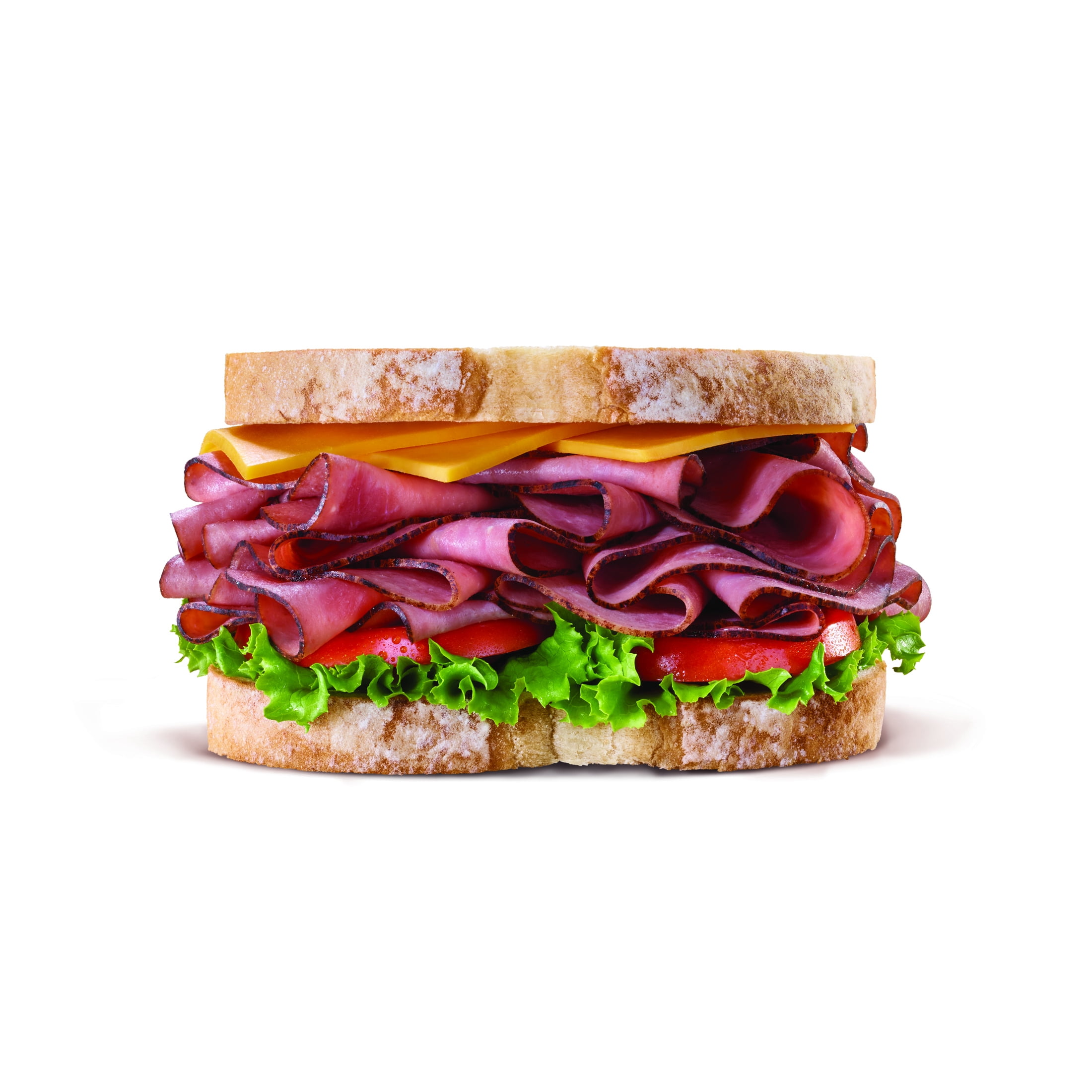 Land O'Frost Premium Sandwich Sliced Deli Lunch Meat, Roast Beef, 10 oz Resealable Pouch