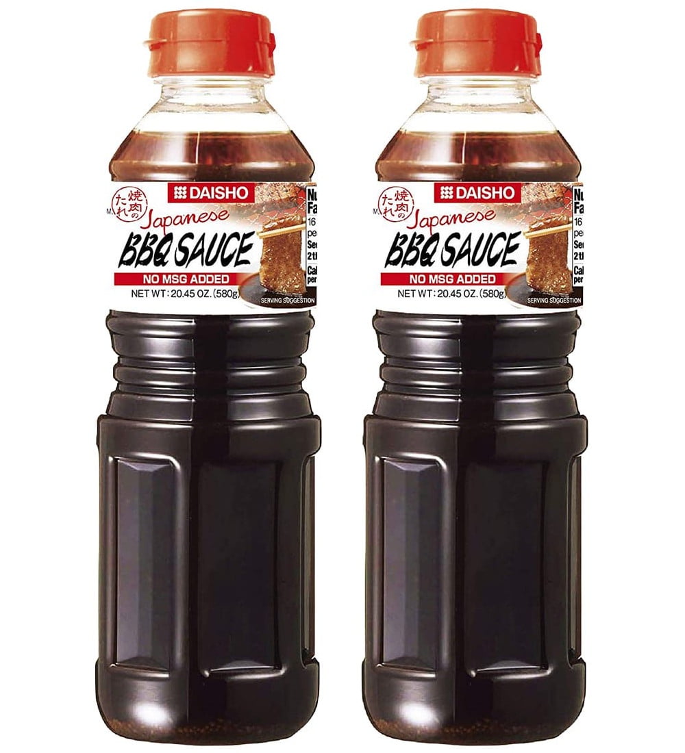Daisho Japanese BBQ Yakiniku Sauce, Ginger/Garlic Soy Sauce Flavor