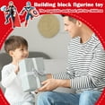 thumbnail image 6 of Anmirz War Machine Building Blocks, 8in War Machine Toy Building Sets, War Machine Sets, War Machine Minifigures, Collectible Display Set and Toy for Adults and Kids, War Machine, 6 of 6