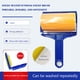thumbnail image 4 of Drum Roll Sticky Hair Portable Hair Removal Cleaner Limpieza reutilizable (Amarillo), 4 of 7