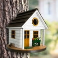 thumbnail image 5 of Ridgewood Cottage Birdhouse, 5 of 6