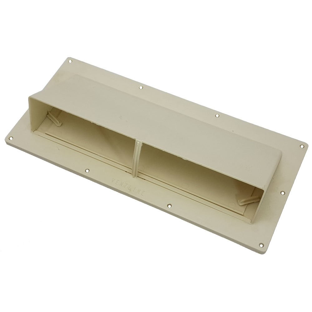 Ventline V211111 Exterior Wall Vent for RV Range Hood