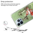 thumbnail image 3 of Skiing Santa Claus Case for iPhone 11 Pro Max,Aesthetic Art Design TPU Shock-proof Cover Case, 3 of 5