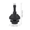 thumbnail image 2 of Miangastore Car Clutch Kit Clutch Alignment Tool Plastic 1 Set 5.1X2.8X0.6In, 2 of 8