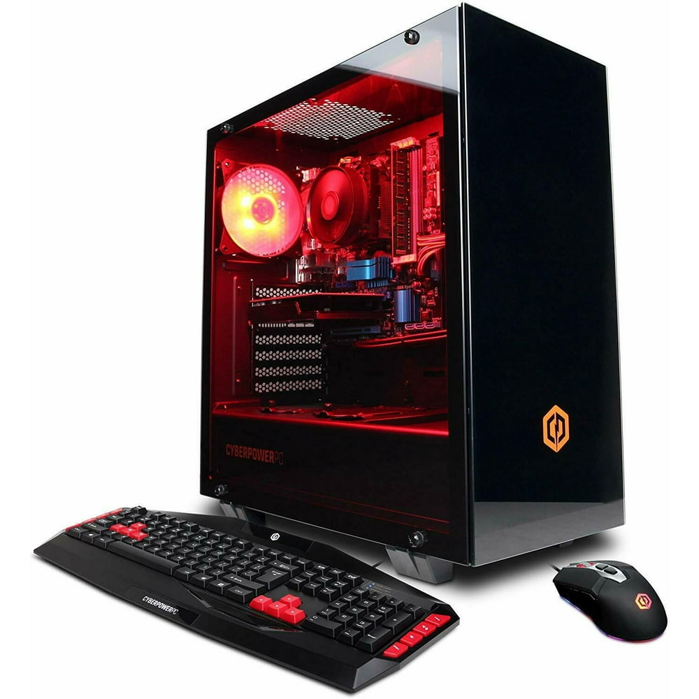 CyberpowerPC Gamer Ultra Gaming PC, AMD FX-6300 3.5GHz, AMD Radeon R7
