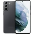 thumbnail image 1 of Samsung Galaxy S21 128GB Smartphone Phantom Grey Unlocked Open Box, 1 of 5