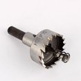 thumbnail image 2 of Cortador De Sierra Perforadora De Acero Inoxidable, Sierra Perforadora De Metal Estable Práctico Para Placa De Acero Para Corte Rápido De Metal Limpio ANGGREK Herramientas, 2 of 2