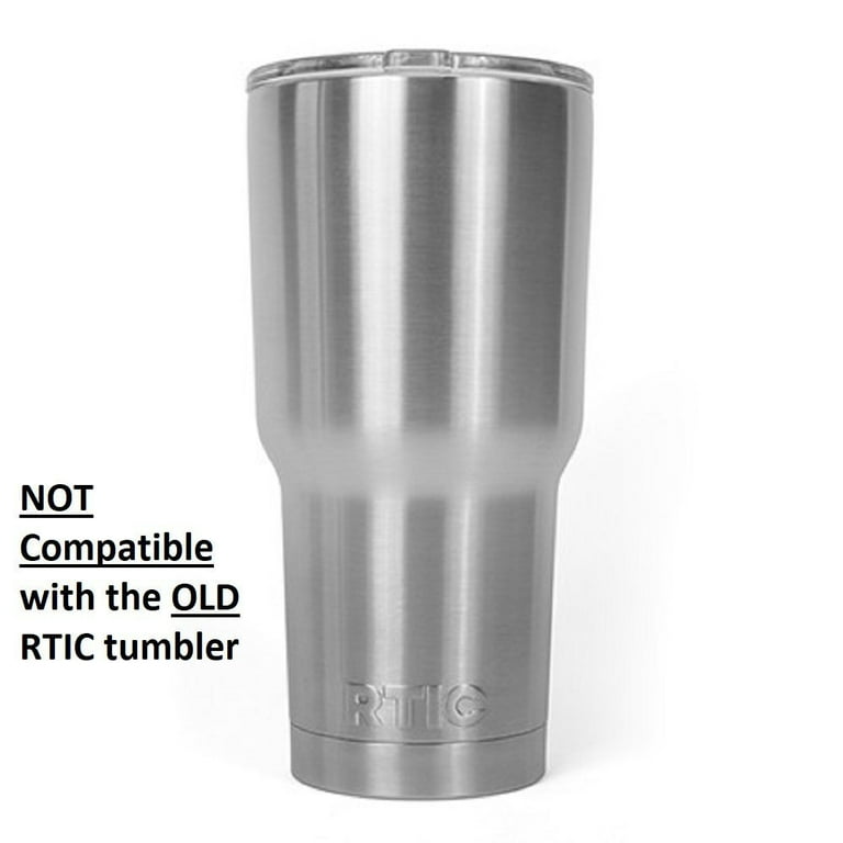 Personalized RTIC 20 oz Tumbler - Stainless - Customized Your Way