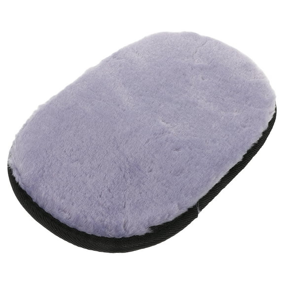 HOMEMAXS Shoe Polishing Cloth Drying Bucket Accessories Dryer Gloves