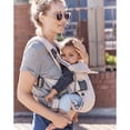 thumbnail image 5 of BabyBjorn Porte-Bébé ONE Air - Rose Perlé, 5 of 5
