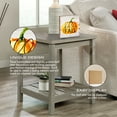 thumbnail image 3 of LifeSong Milestones Rustic Fall Decor, Farmhouse Tabletop Fall Decorations - Hello Fall, 3 of 7