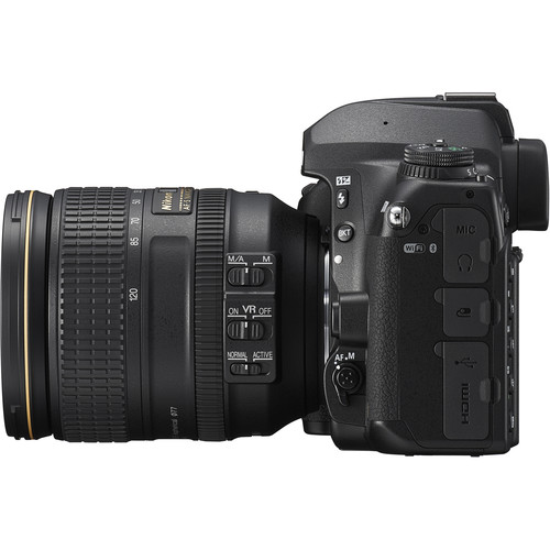 Nikon D780 DSLR Camera with 24-120mm, 50mm Lens, 32GB SD, and More (Intl Model) - image 7 of 9