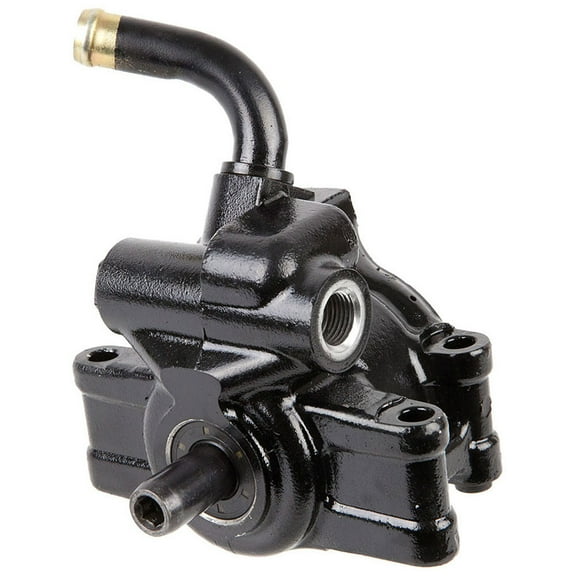 For Ford Escape Mazda Tribute & Mercury Mariner New Power Steering Pump - BuyAutoParts