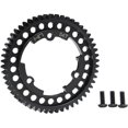 thumbnail image 1 of Éperon en Acier 54 Dent Mod 1 pour Traxxas E Revo 2 X-Max, 1 of 1