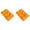 2Pcs, variant on Fall Pumpkin Silicone Mold, 3D Pumpkin Shape Baking Soap Mold for Muffin Cake Pop Jello Chocolate Bomb, Thanksgiving Baking Molds for Autumn Wax Candle, Bath Bomb & Holiday Treat Making