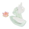 thumbnail image 2 of LYUMO Waterfall Incense Backflow Ceramic Holder Craftwork Meditation Decor MP, 2 of 8