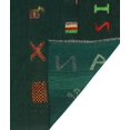 thumbnail image 4 of Berjasta Rodolfo Green-Grey/Ivory Rug, 8'5" x 11'2", 4 of 9