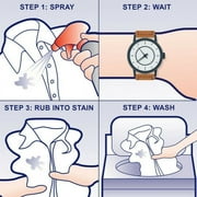 Spray 'n Wash Pre-Treat Laundry Stain Remover 22 oz Pack of 2