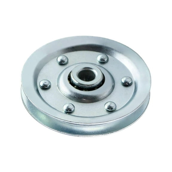 T-HOTLYST High Capacity 3 Inch Garage Door Pulley Set with Sealed Bearing Suitable For Residential Industrial Use Easy Replacement