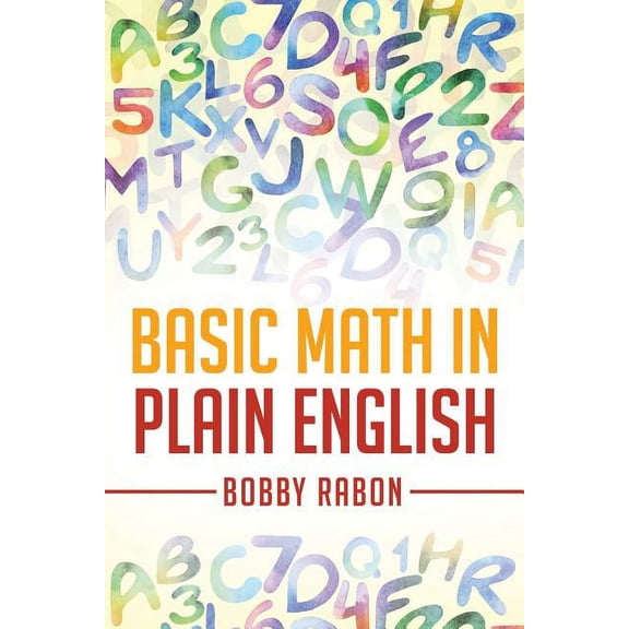 Basic Math in Plain English (Paperback)