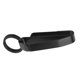 thumbnail image 1 of Cinturón de Llavero Soporte de Llave de Llave de Acero Clip inoxidable de Gancho de Llavero Con 2 Anillos de Llave para Oficiales correccionales aplicación de la Ley, 1 of 7